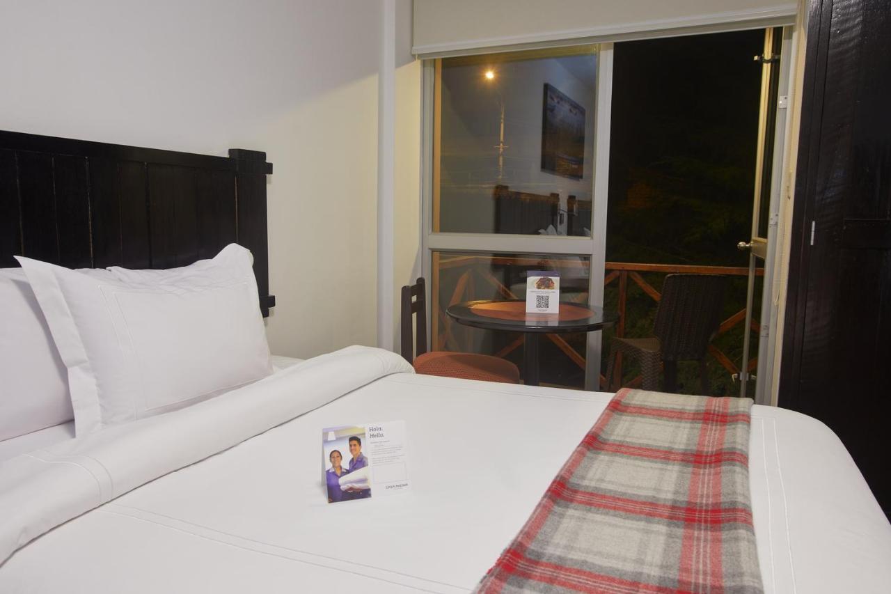 Casa Andina Premium Puno Hotel Exterior foto