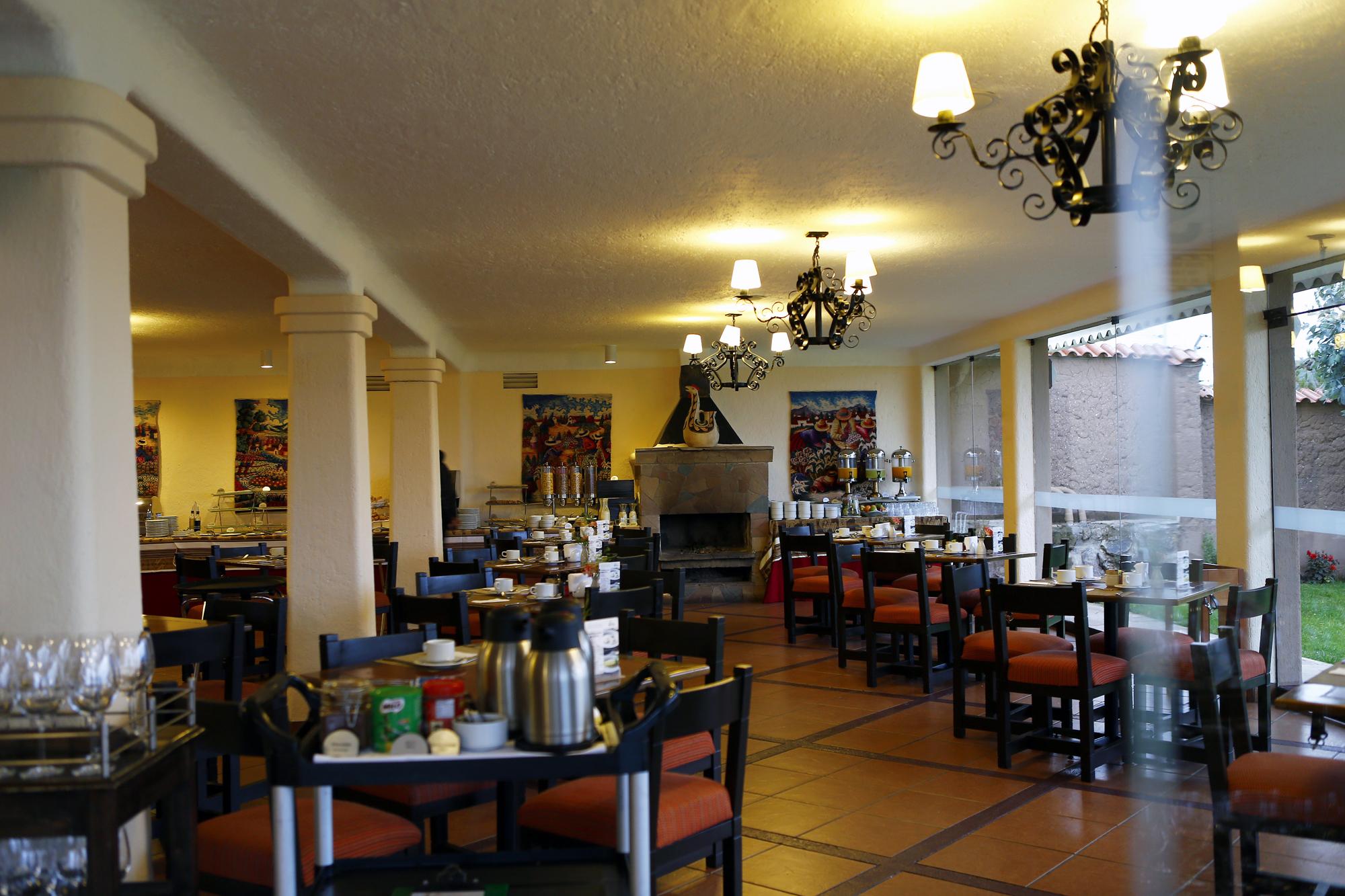 Casa Andina Premium Puno Hotel Exterior foto