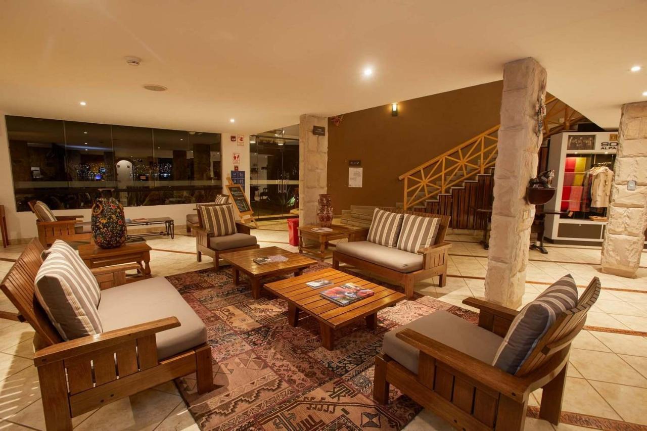 Casa Andina Premium Puno Hotel Exterior foto